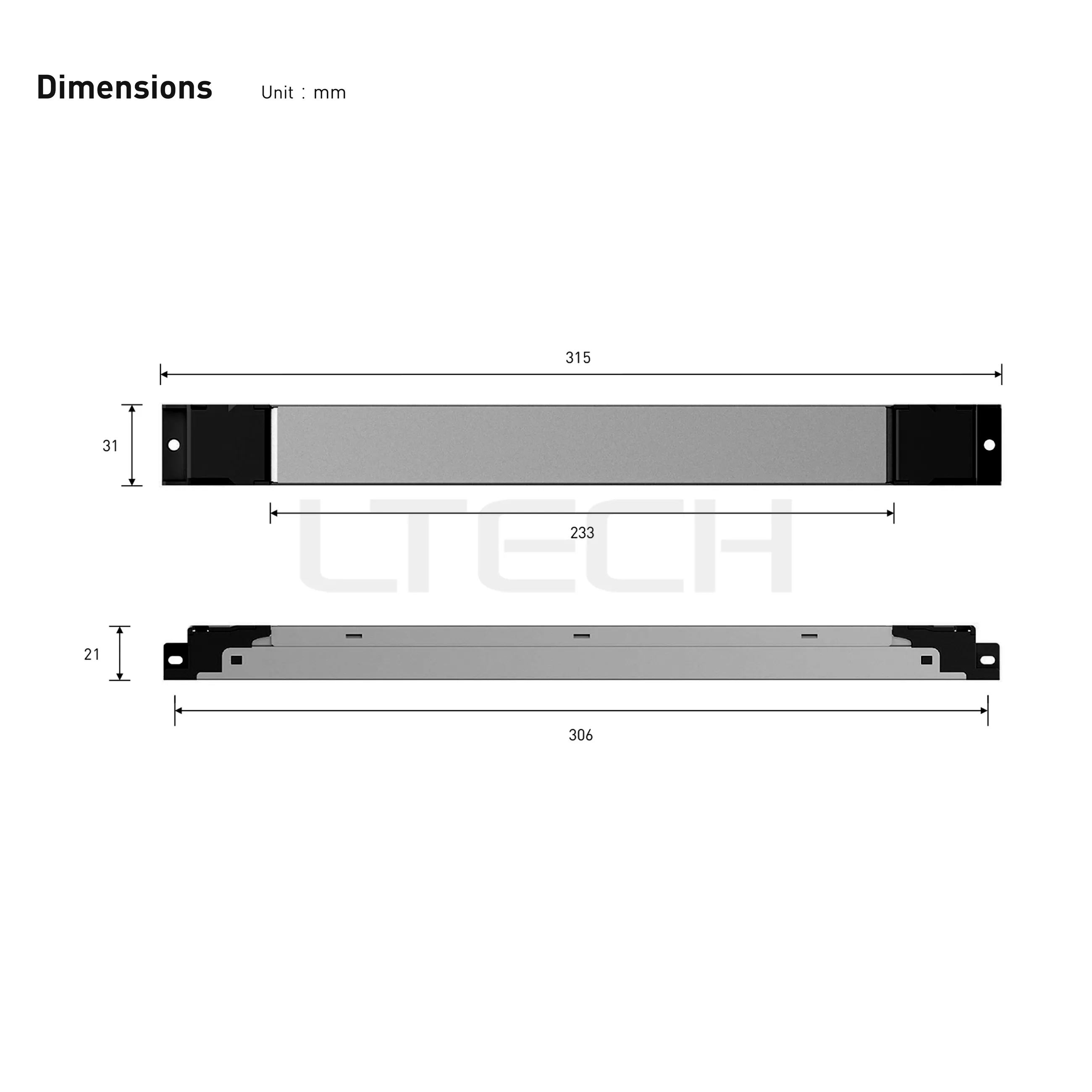 Intelligent Constant Voltage  LED Driver, ON/OFF, 75W, 48VDC 1.56A , 220-240Vac, IP20, 5yrs Warrenty. LC-75-48-G1N  LTECH On/Off Constant Voltage